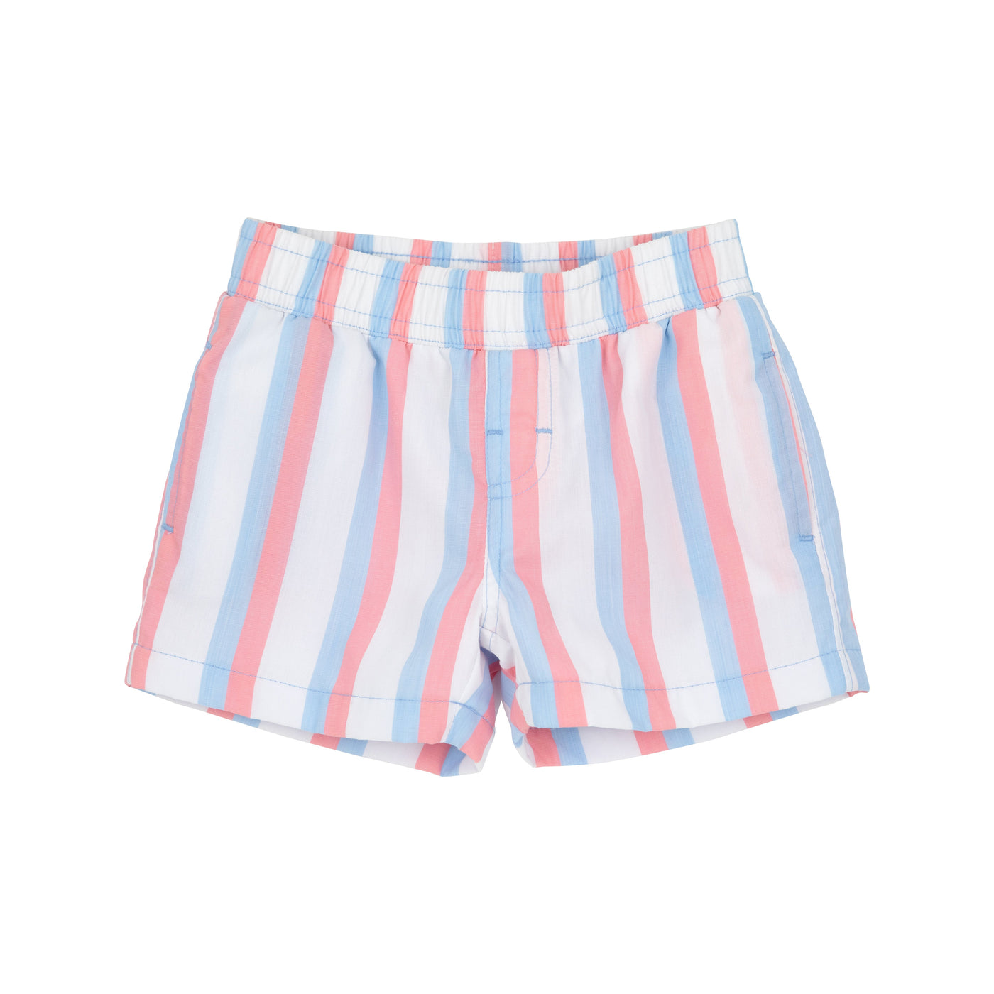 Sheffield Shorts -New River Nautical Stripe