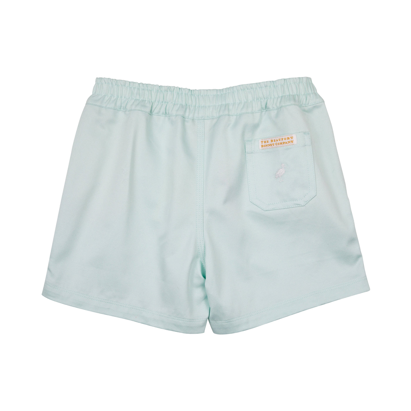 Sheffield Shorts - Sea Island Seafoam/WAW-Twill