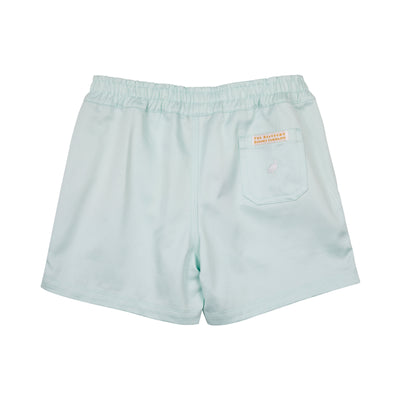 Sheffield Shorts - Sea Island Seafoam/WAW-Twill