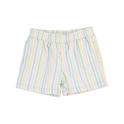 Sheffield Shorts - South Carolina Stripe