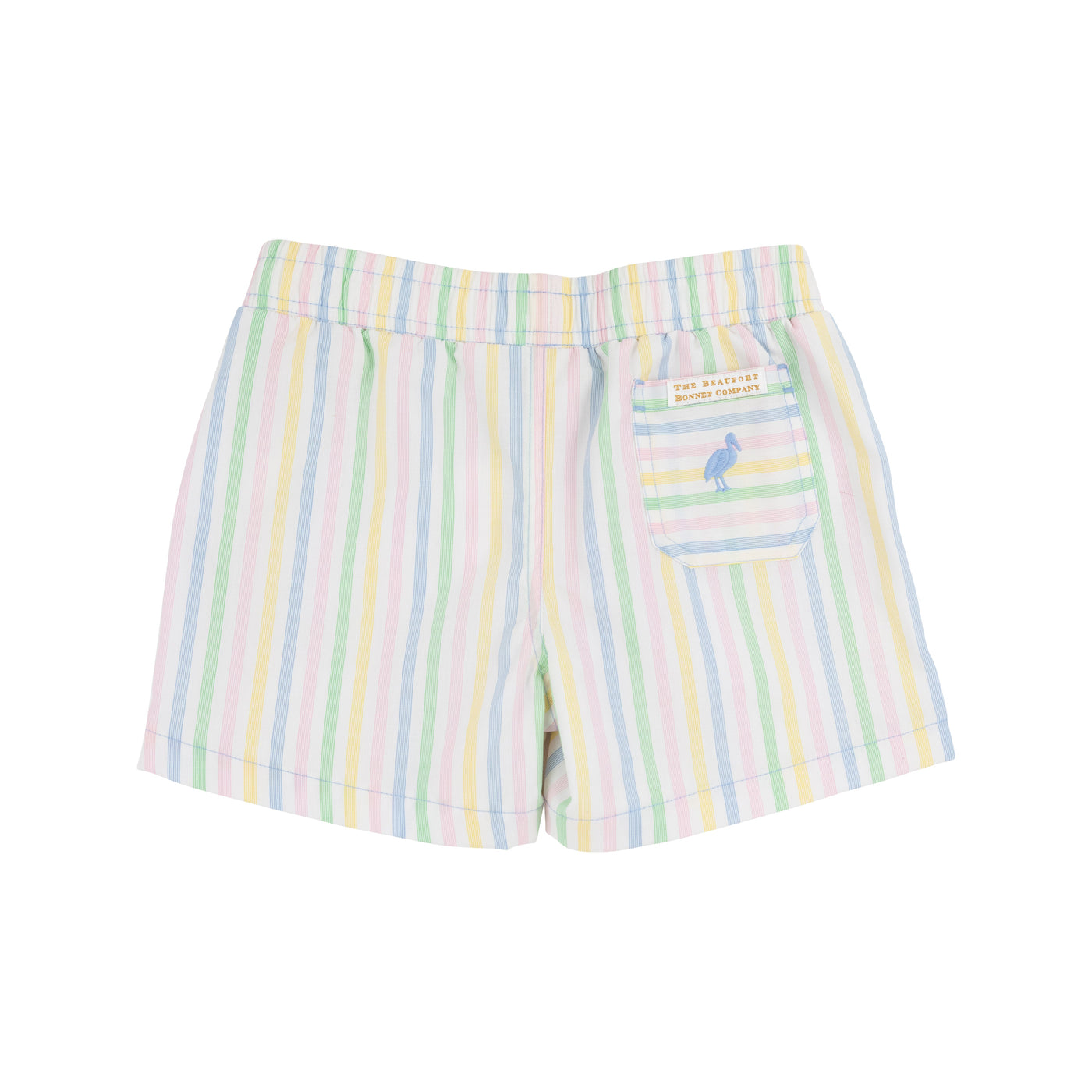 Sheffield Shorts - South Carolina Stripe