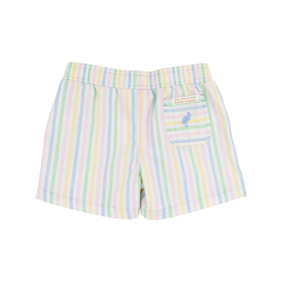 Sheffield Shorts - South Carolina Stripe