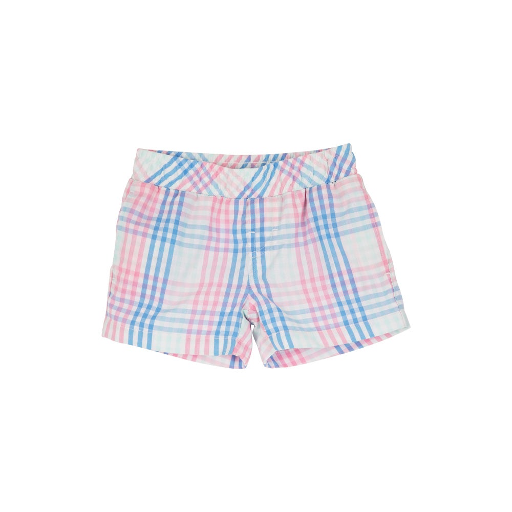 Sheffield Shorts - Spring Plaid Party/WAW
