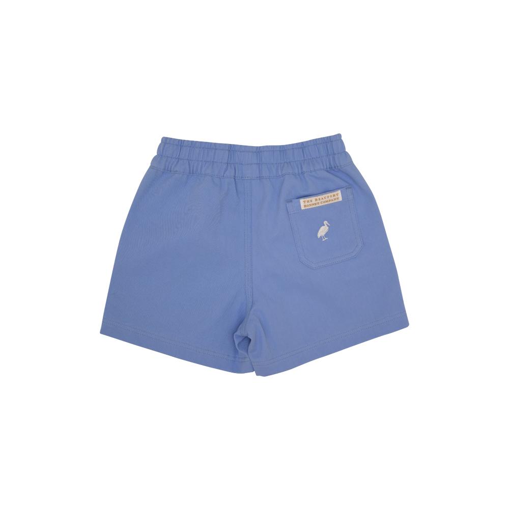 Sheffield Shorts - Twill - Barbados Blue/WAW