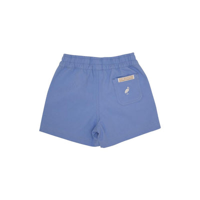 Sheffield Shorts - Twill - Barbados Blue/WAW