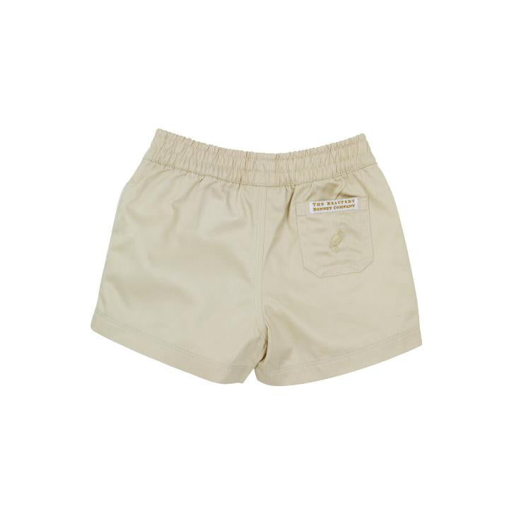 Sheffield Shorts - Keeneland Khaki