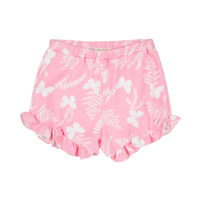 Shelby Anne Shorts-Front Porch Fern