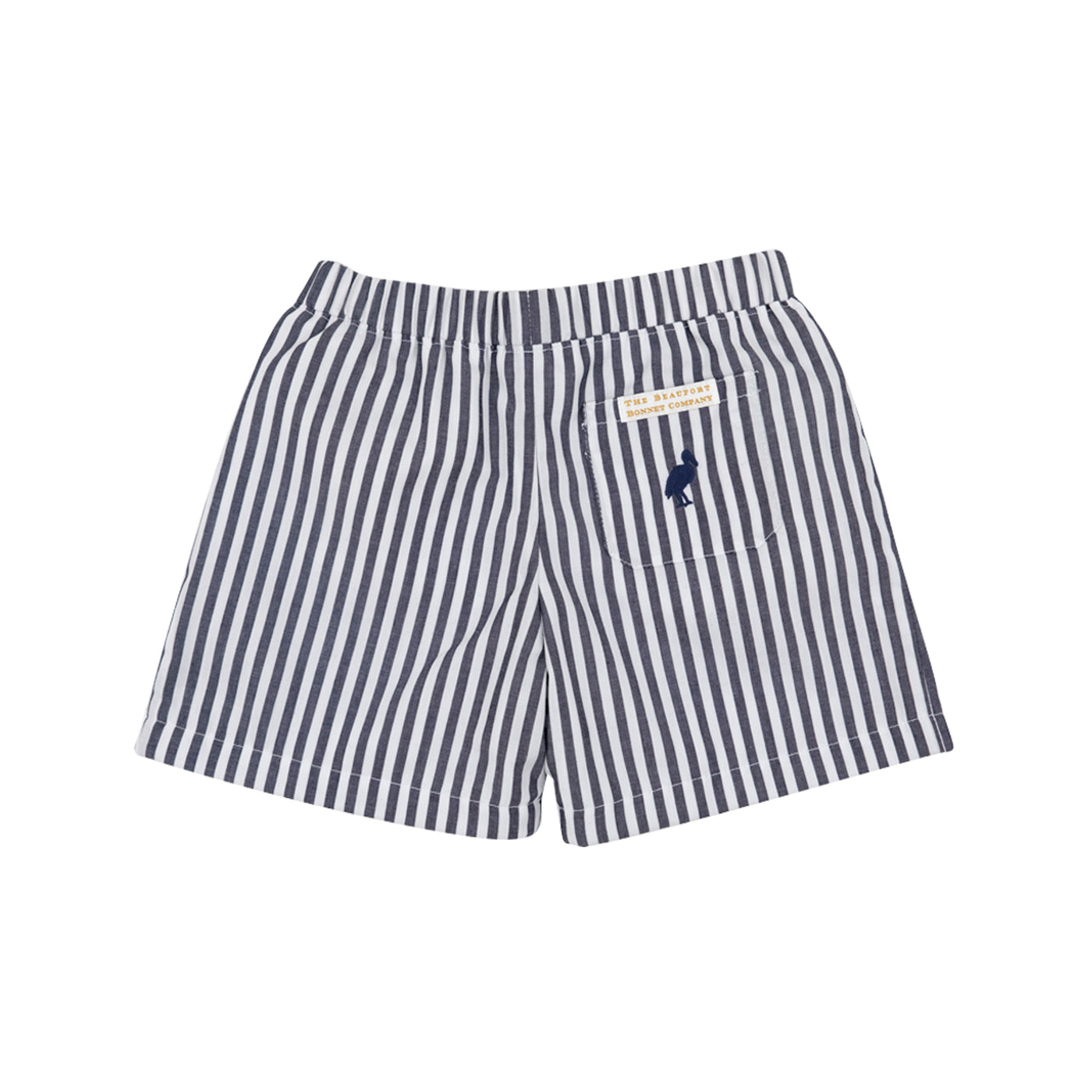 Shelton Shorts - Nantucket Navy Stripe/WAW