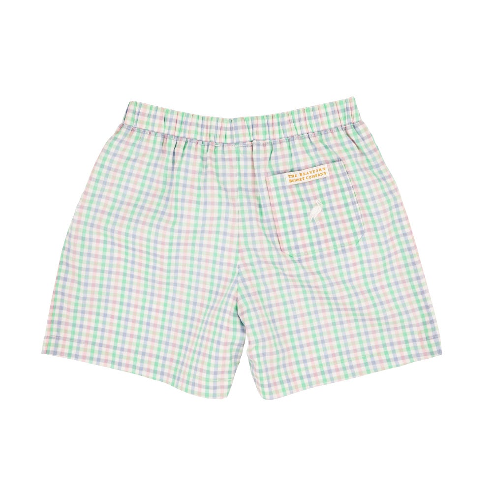 Shelton Shorts - Sir Proper's Preppy Plaid/WAW