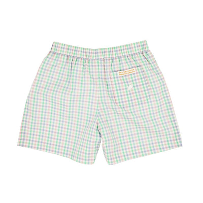 Shelton Shorts - Sir Proper's Preppy Plaid/WAW