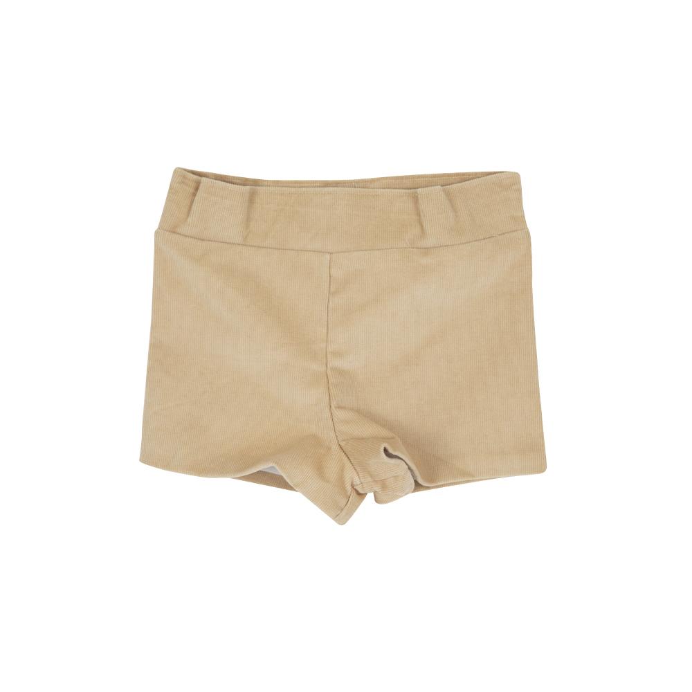 Sherwood Shorts-Corduroy- Keeneland Khaki