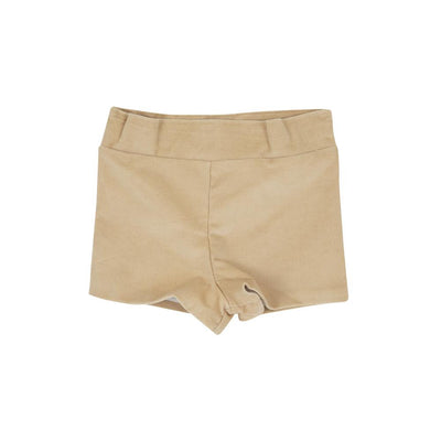 Sherwood Shorts-Corduroy- Keeneland Khaki