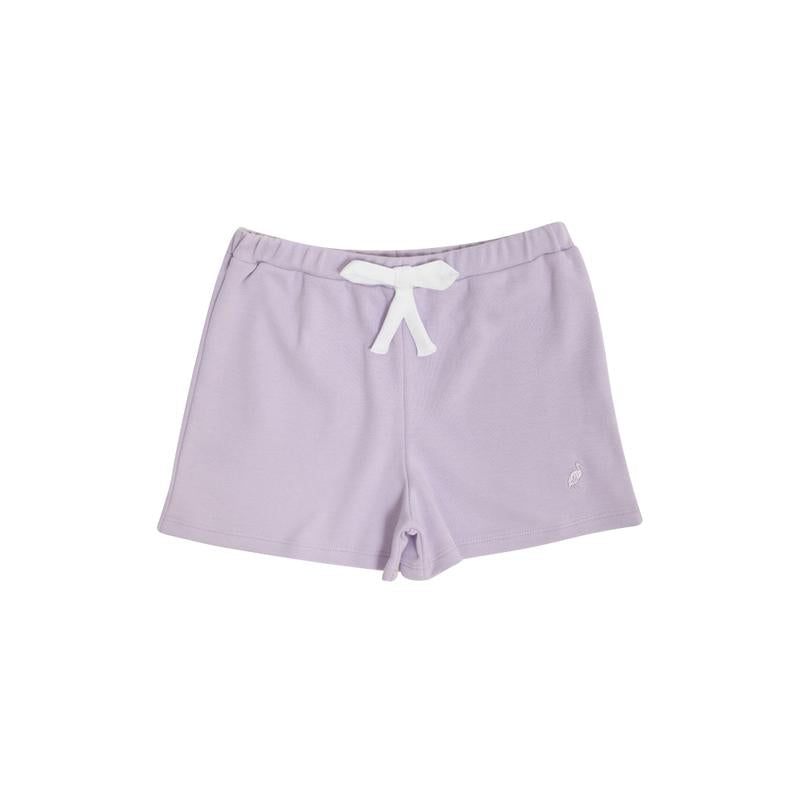 Shipley Shorts w/ Bow and Stork - Lauderdale Lavender