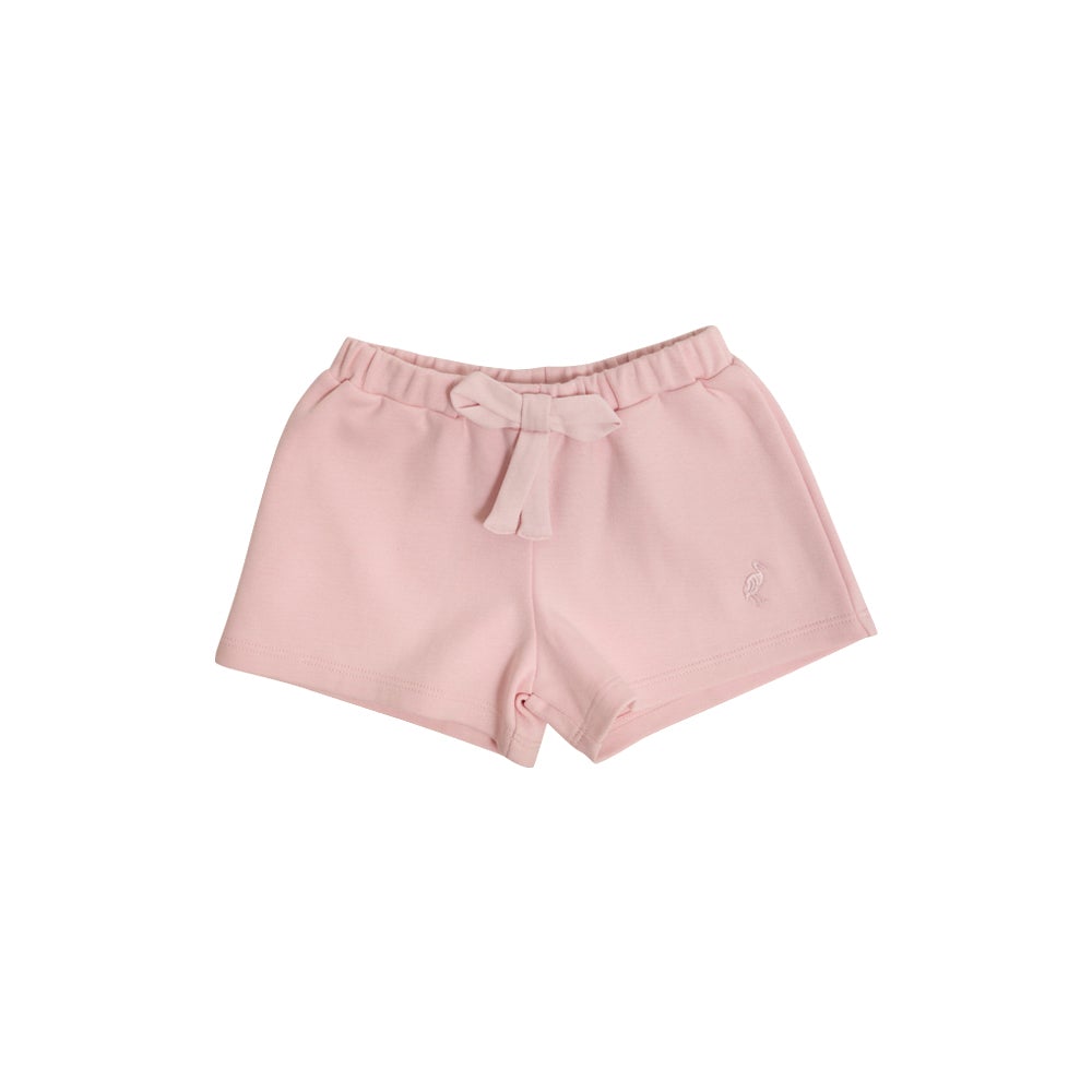 Shipley Shorts w/Bow & Stork- Palm Beach Pink