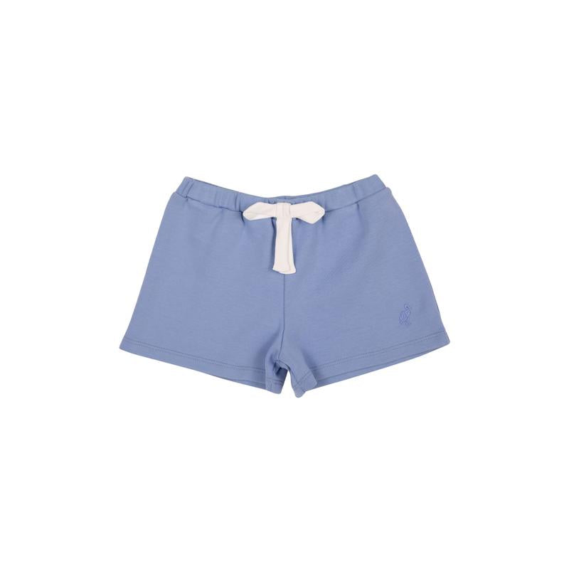 Shipley Shorts w/ Bow and Stork - Park City Periwinkle