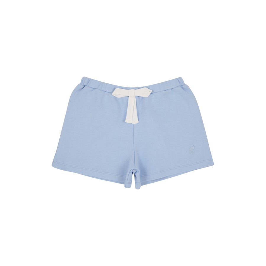 Shipley Shorts w/Bow & Stork - Beale Street Blue