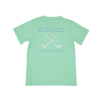 Sir Proper's T-Shirt -Country Club