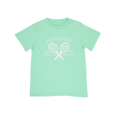 Sir Proper's T-Shirt - Make A Racquet