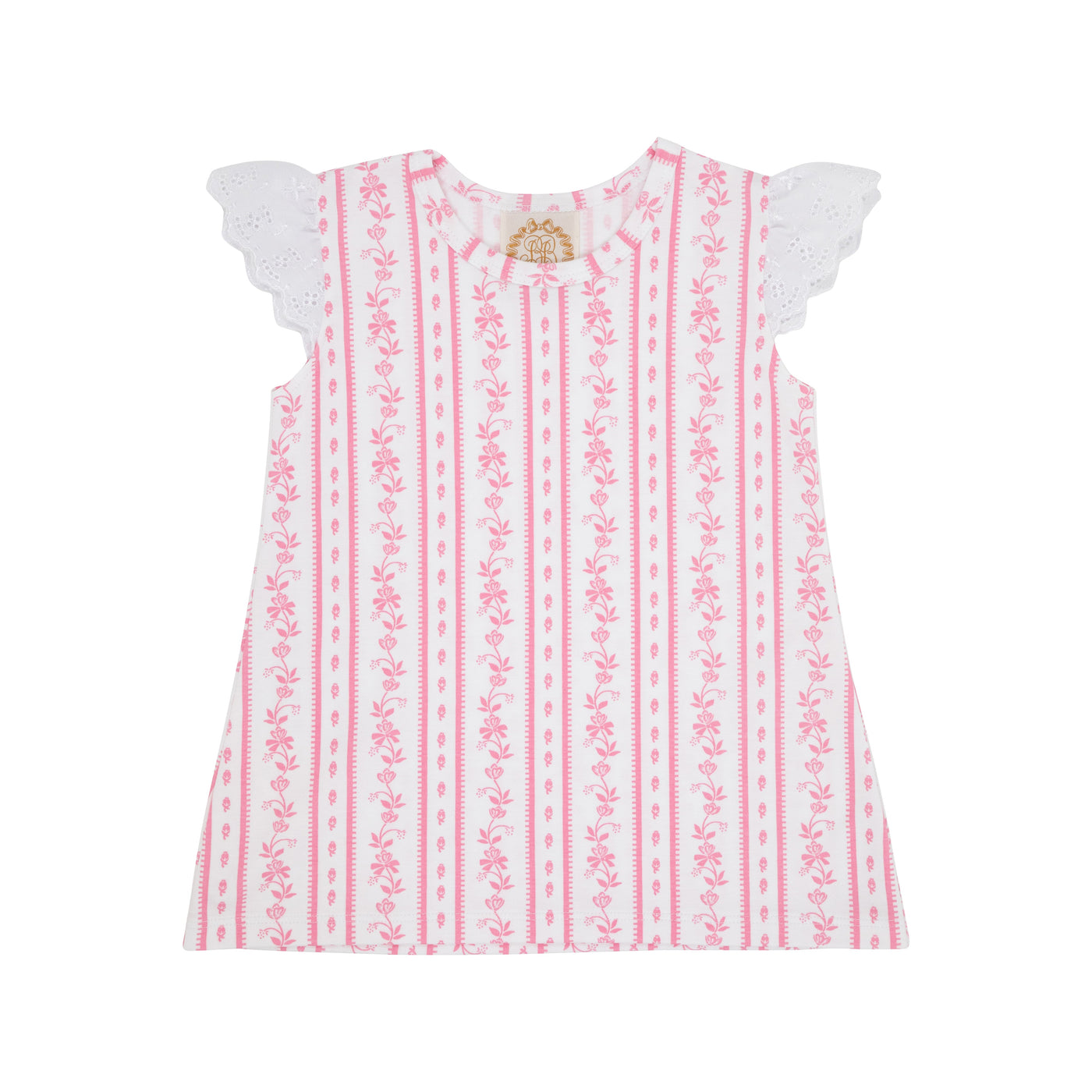 Polly Play Shirt - French Country Coterie