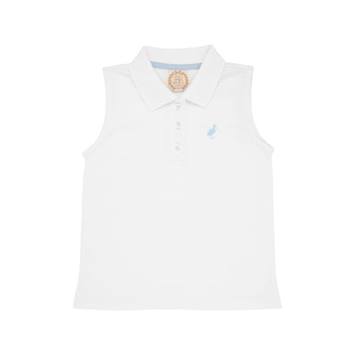 Anna Price Polo WAW/BuckBlue Stork