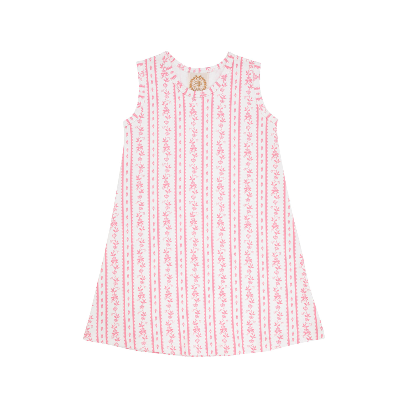 Sleeveless Polly Play Dress