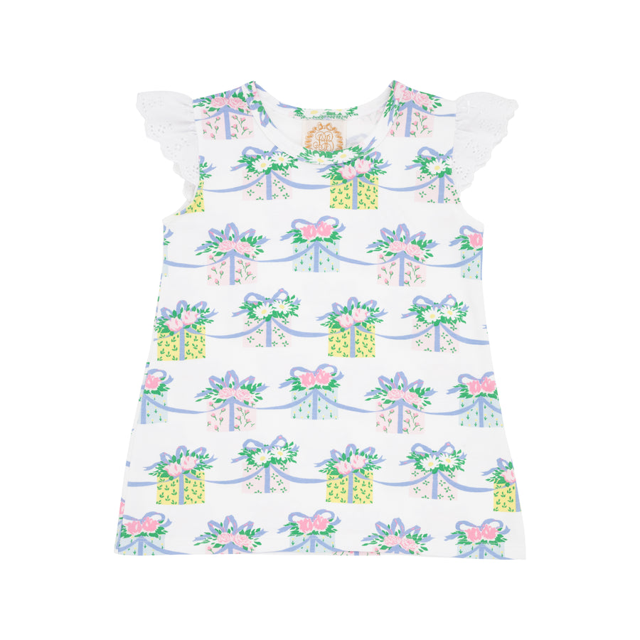 Sleeveless Polly Play Shirt - EDIAG