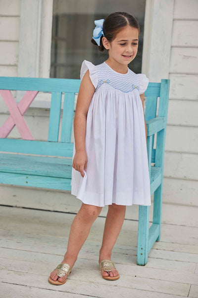 Smocked Bella Dress