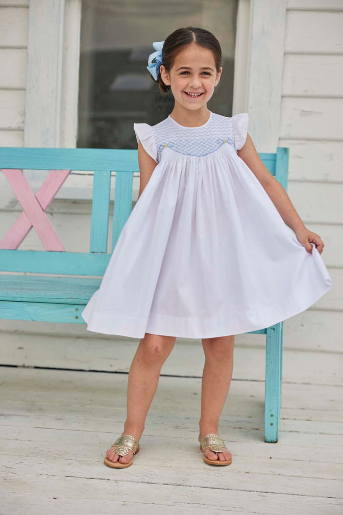 Smocked Bella Dress