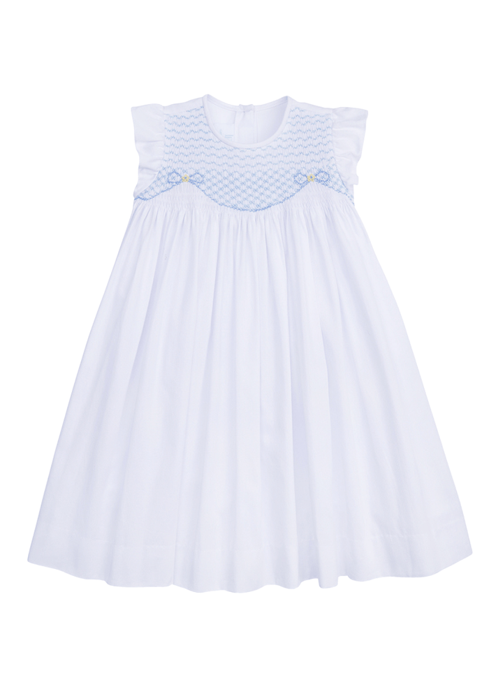 Smocked Bella Dress