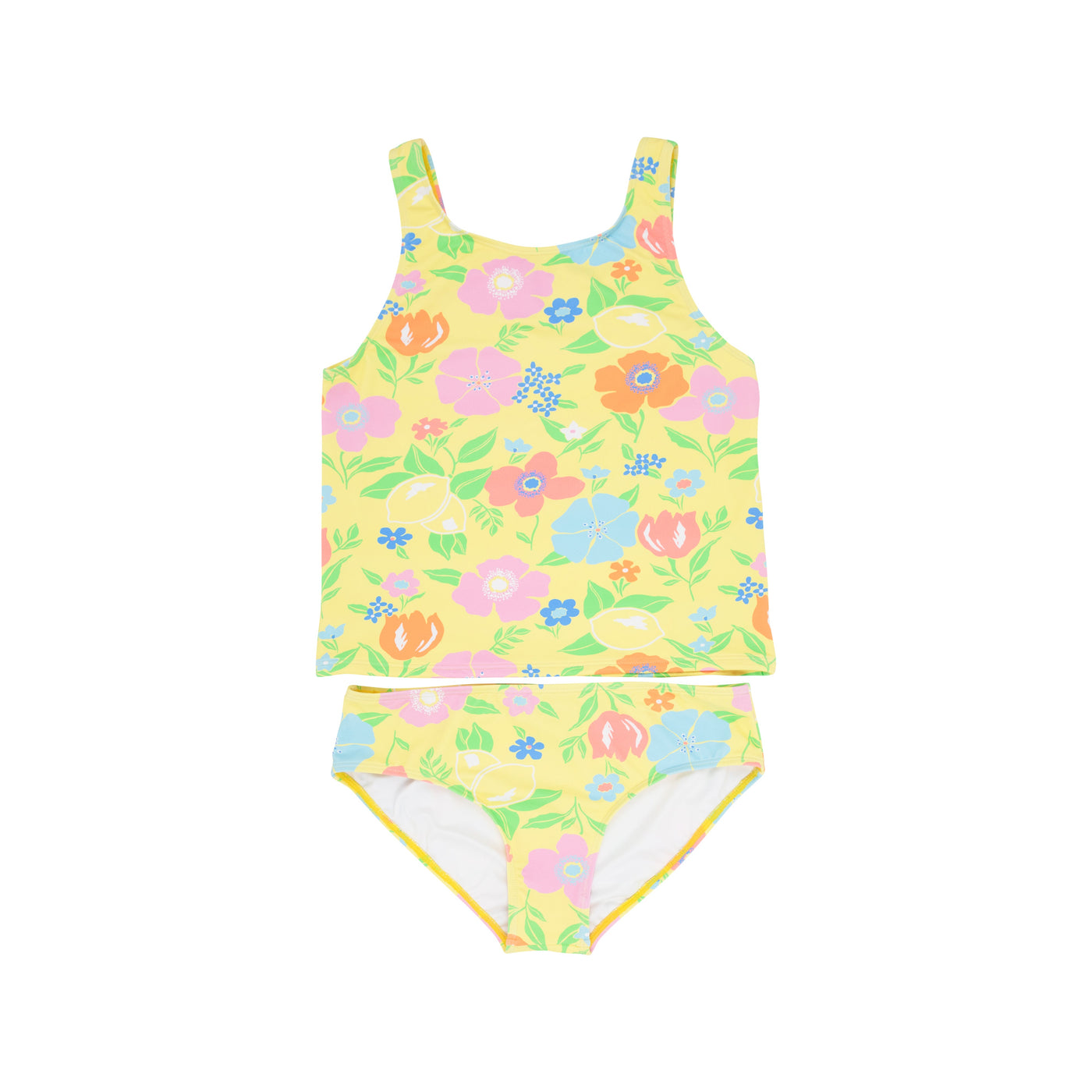 Snorkel Tour Tankini- Boca Blooms