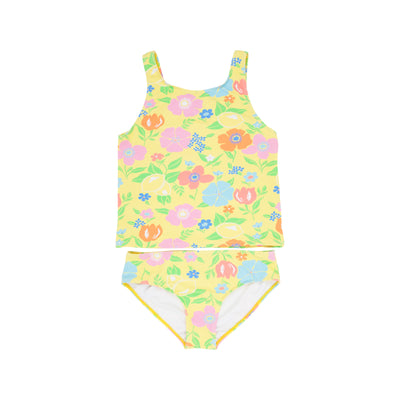 Snorkel Tour Tankini- Boca Blooms