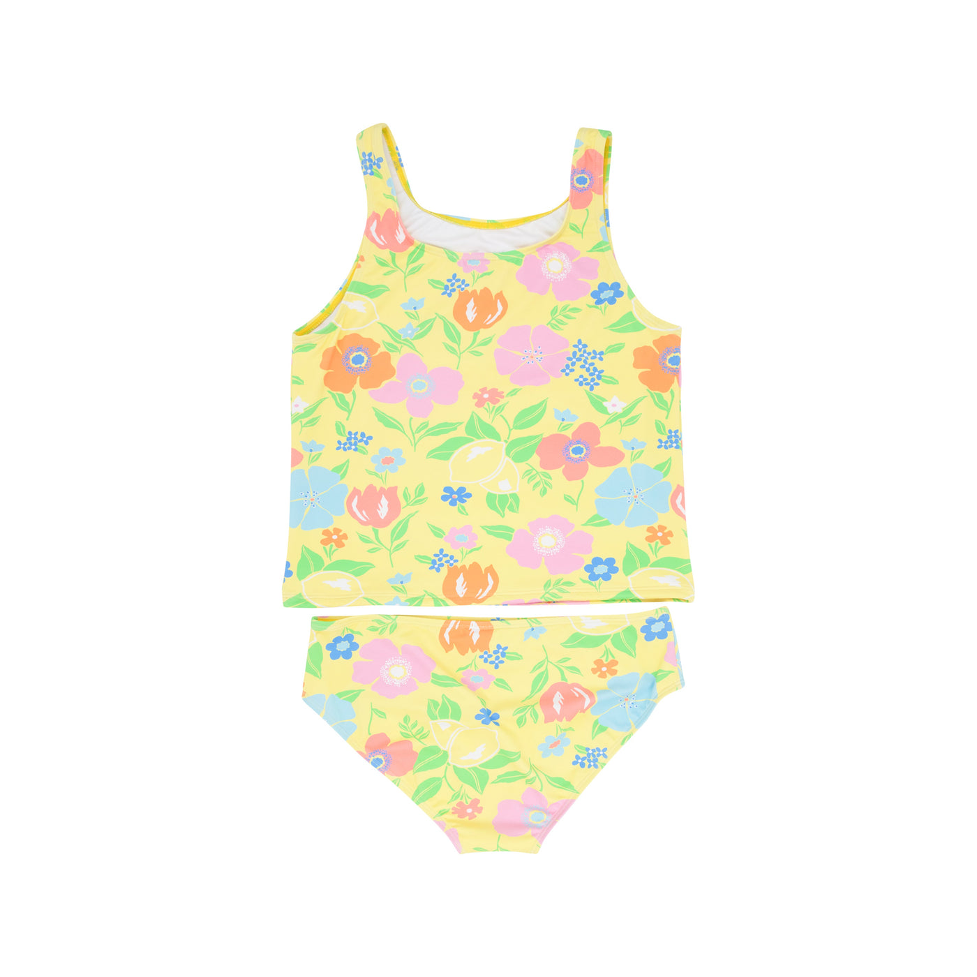 Snorkel Tour Tankini- Boca Blooms