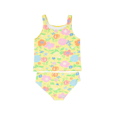 Snorkel Tour Tankini- Boca Blooms