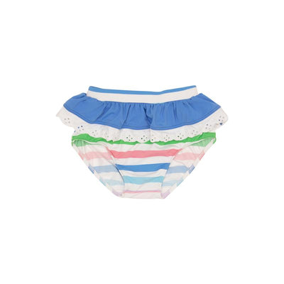 St John Swim Cover & Winnie's Wave Spotter Set - Broad Street Stripe