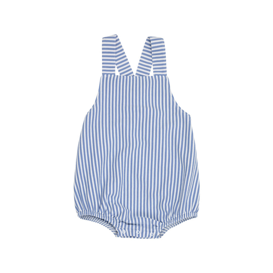 Stillman Sunsuit - PCP Stripe