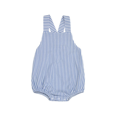 Stillman Sunsuit - PCP Stripe