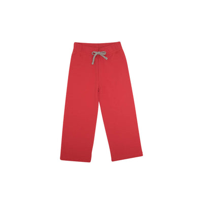 Sunday Style Sweatpants- Richmond Red/Grantley Gray