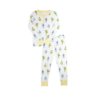 Sutton's Sweet Dreams Set-SuperSleepy/LakeWorthYellow