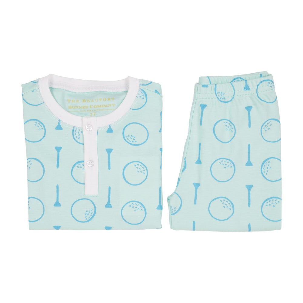 Sutton's Short Sleeve Set- You're Tee-rific/WAW