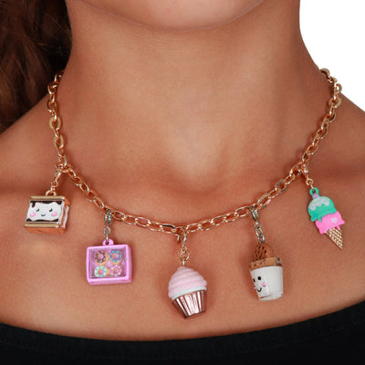 Charm It! Milk and Cookies Charm