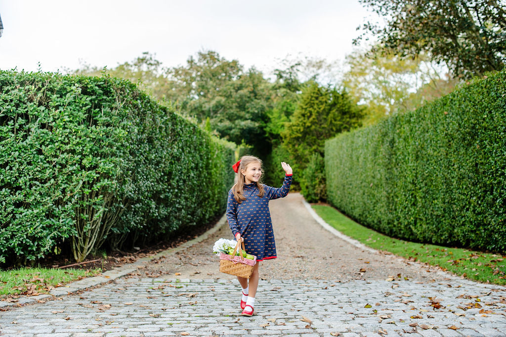 Tatum's Turtleneck Dress - A Kind Heart/RR