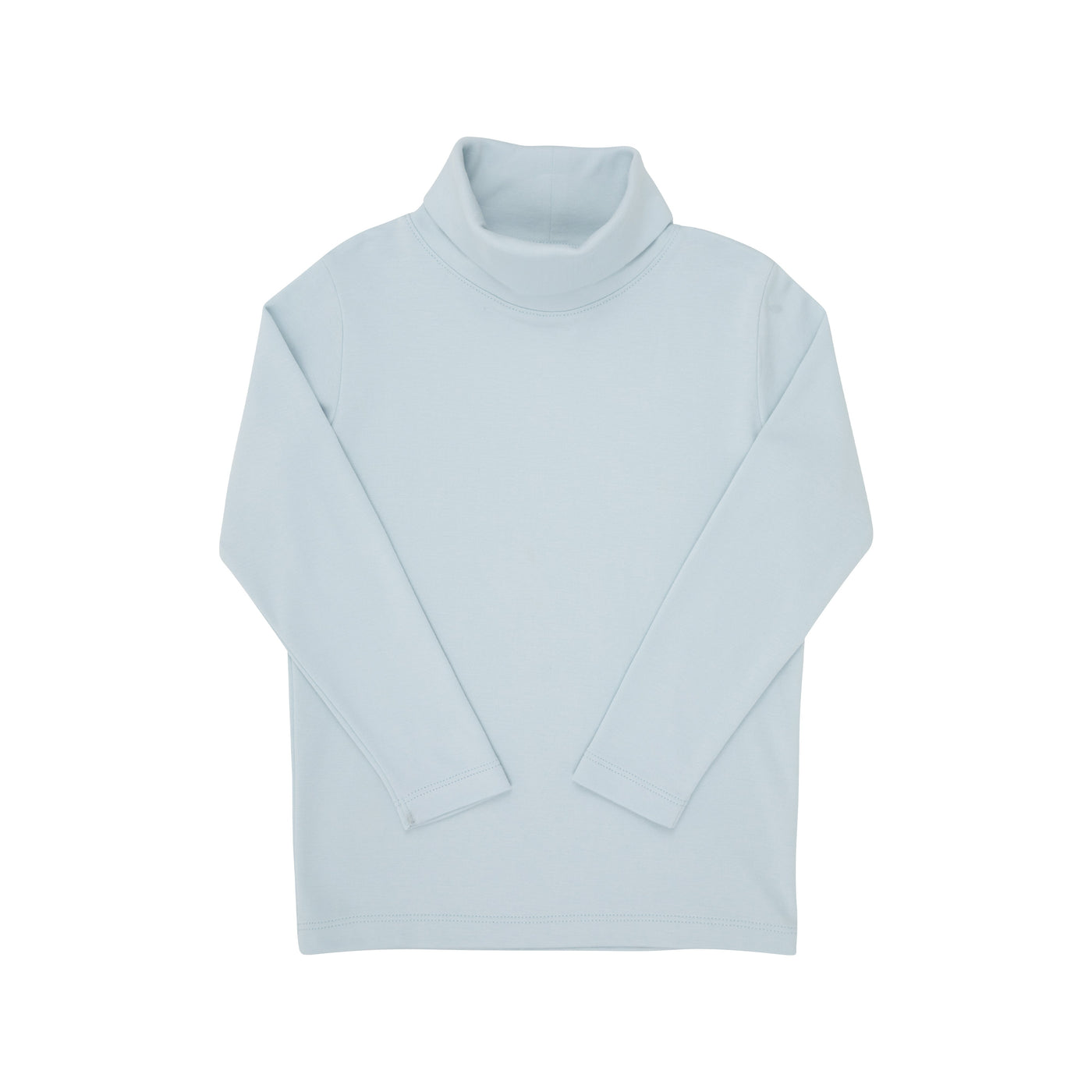 Tatum's Turtleneck Shirt-Buckhead Blue