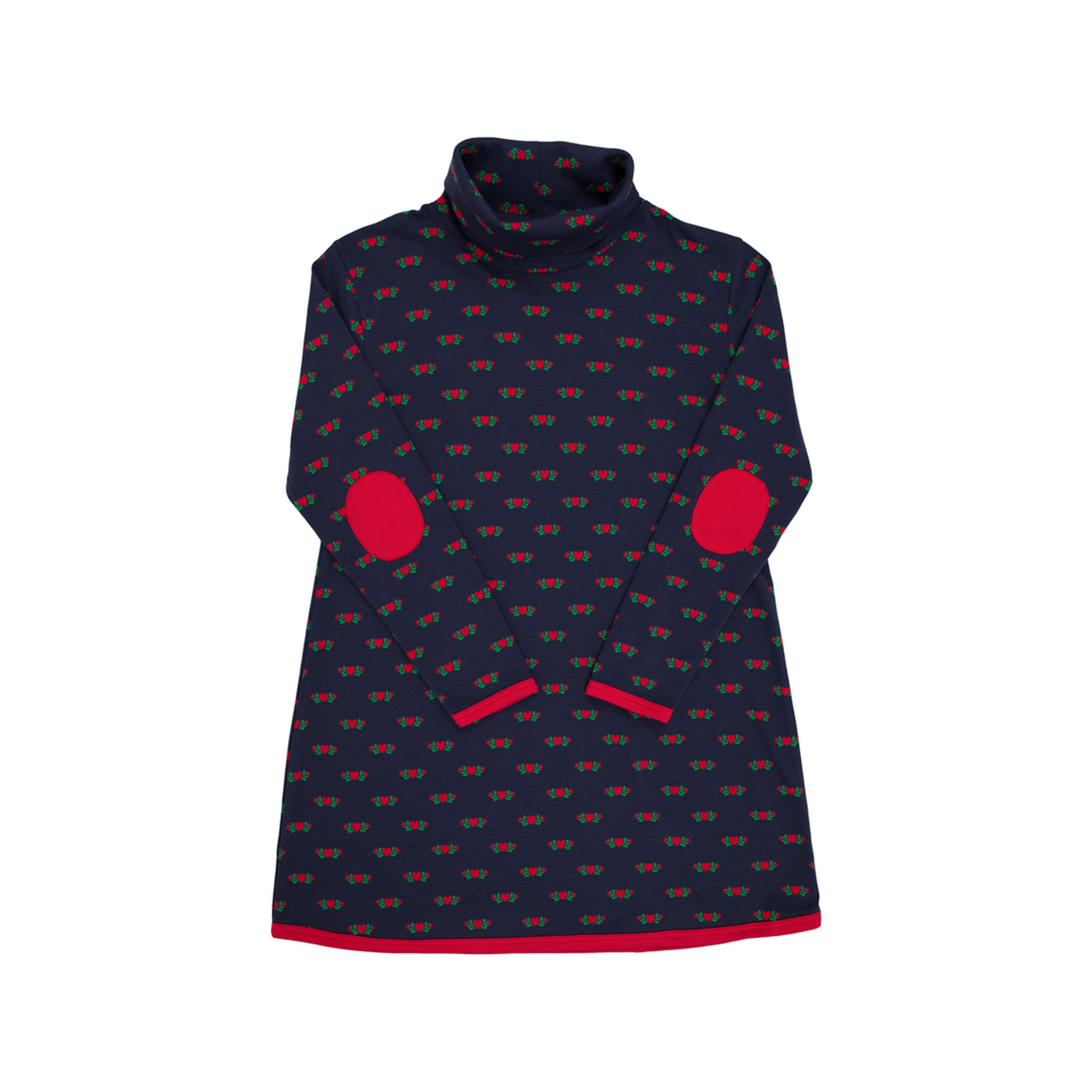 Tatum's Turtleneck Dress - A Kind Heart/RR