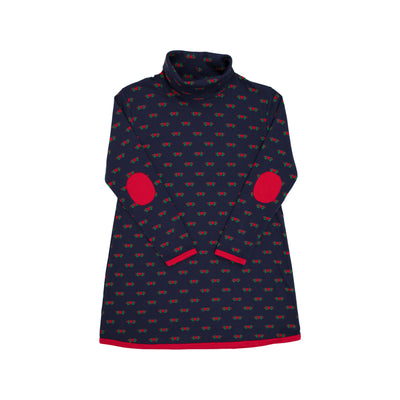 Tatum's Turtleneck Dress - A Kind Heart/RR