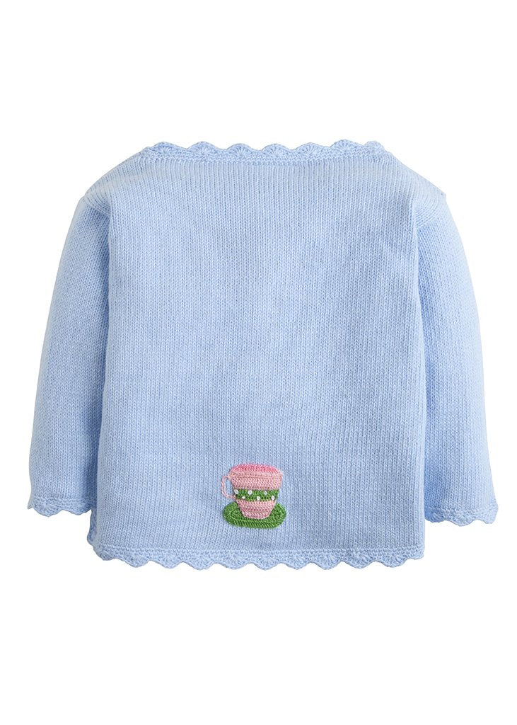 Teacup Crochet Sweater