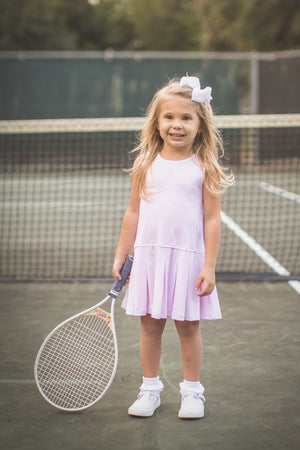Tinsley Pink Tennis Dress