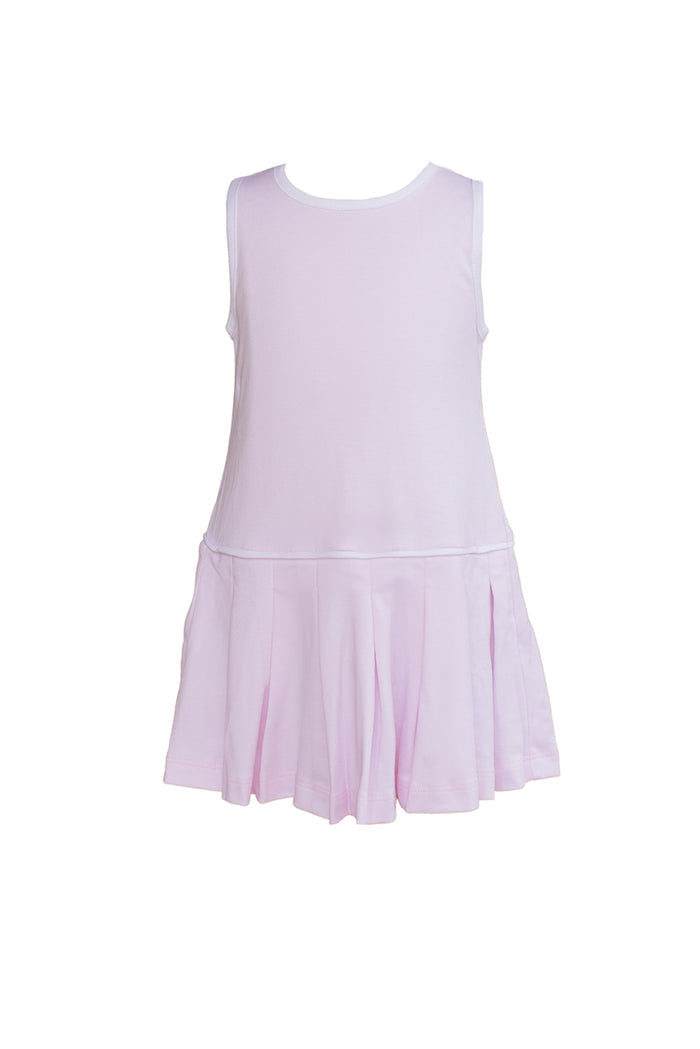 Tinsley Pink Tennis Dress