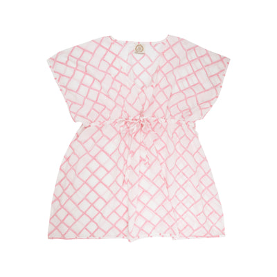 Tipsy Tunic - Bamboo Proverbs
