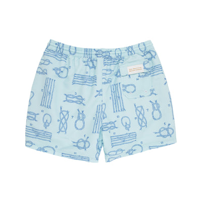 Toddy Swim Trunks - Yachts of Knots