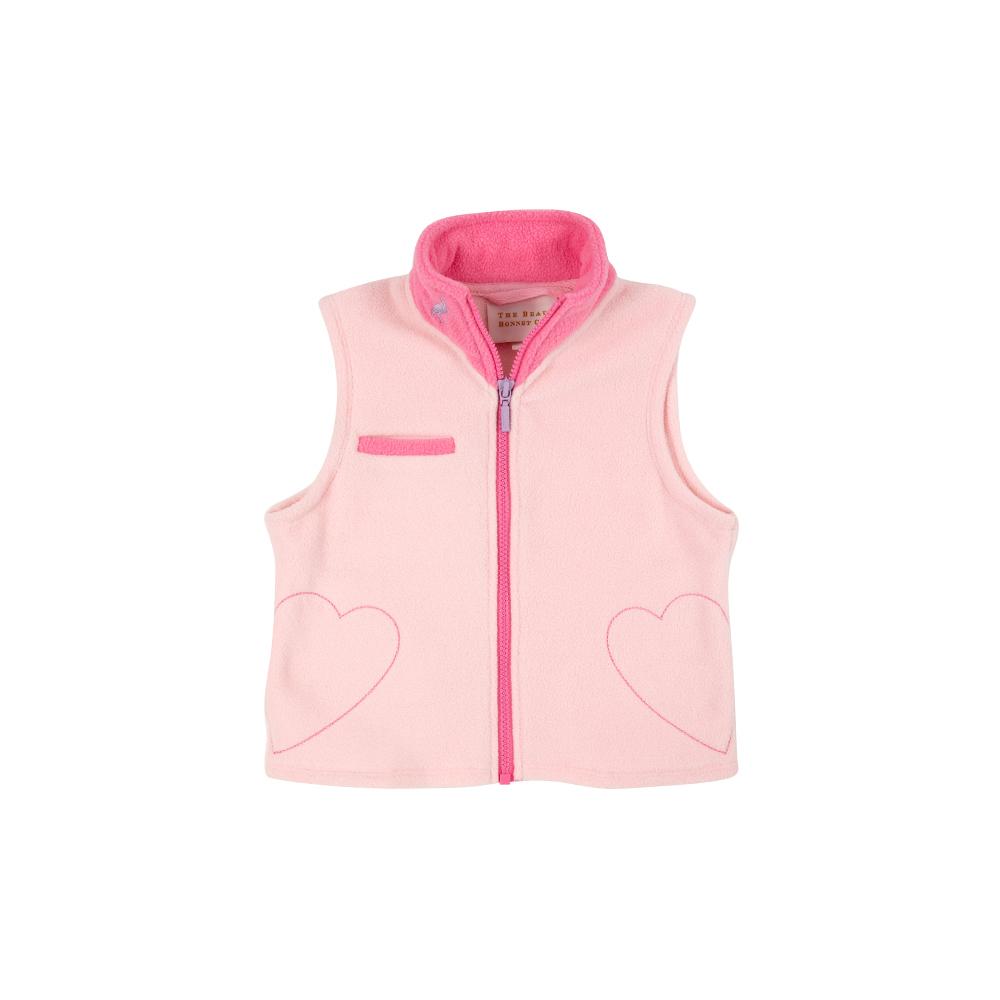 Van Camp Vest-Palm Beach Pink/HHP/LL